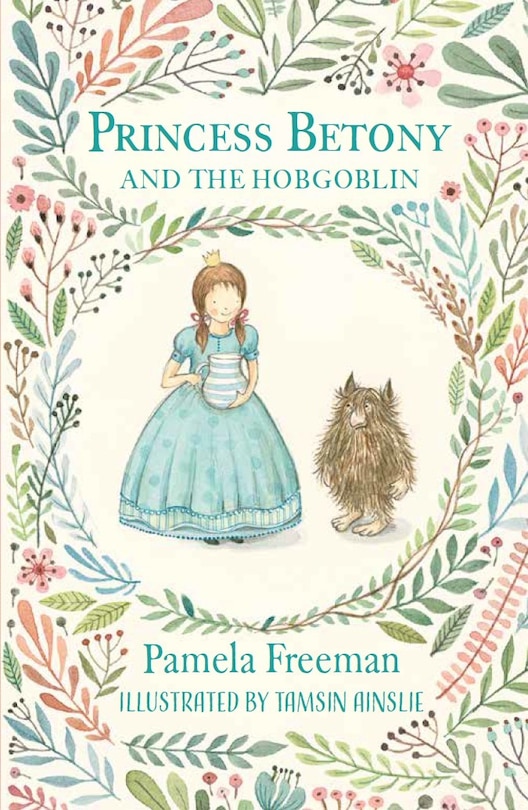 Couverture_Princess Betony and the Hobgoblin