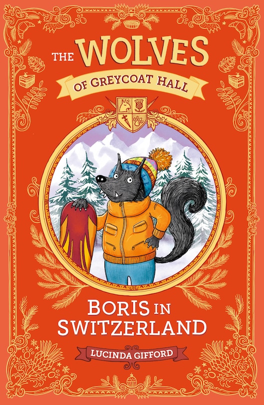 Front cover_Boris in Switzerland