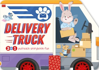 Front cover_Delivery Truck