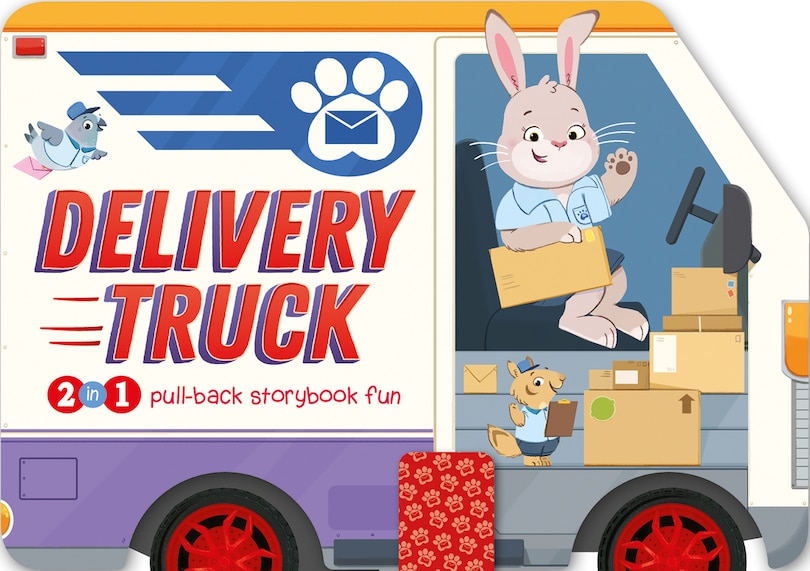 Front cover_Delivery Truck