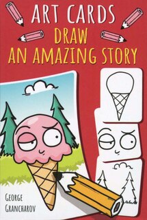 Front cover_Draw an Amazing Story