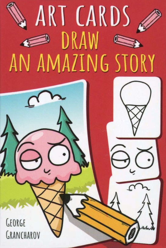 Front cover_Draw an Amazing Story