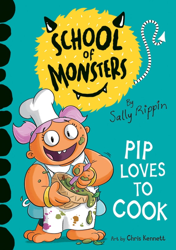 Front cover_Pip Loves to Cook