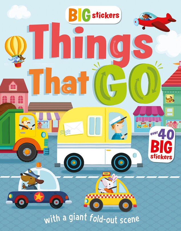 Things That Go