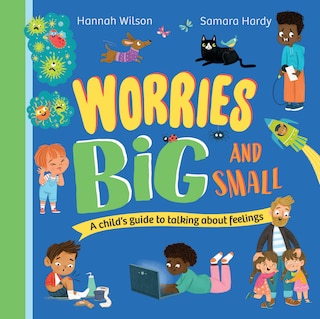 Couverture_Worries Big and Small