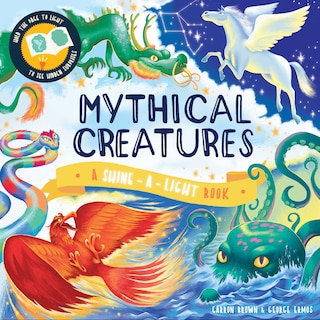 Front cover_Mythical Creatures