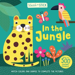 Couverture_In the Jungle