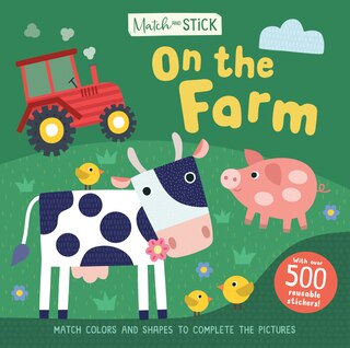 Couverture_On the Farm