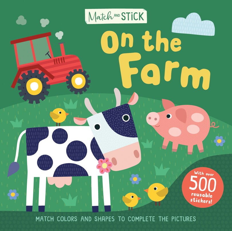 Couverture_On the Farm