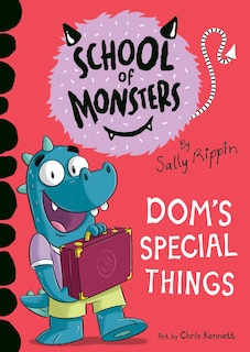 Couverture_Dom's Special Things