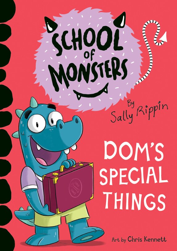 Couverture_Dom's Special Things