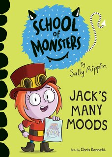Front cover_Jack's Many Moods