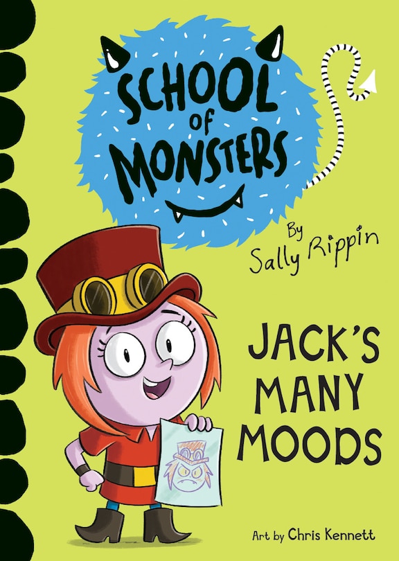 Front cover_Jack's Many Moods