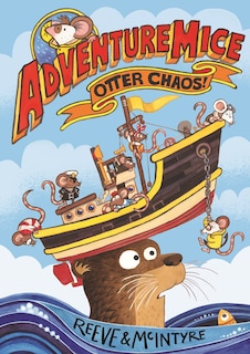 Couverture_Otter Chaos!