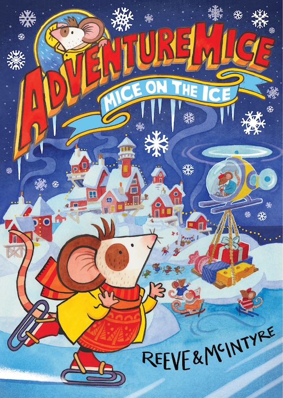 Front cover_Mice on the Ice