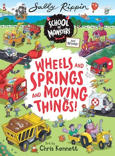 Front cover_Wheels and Springs and Moving Things!