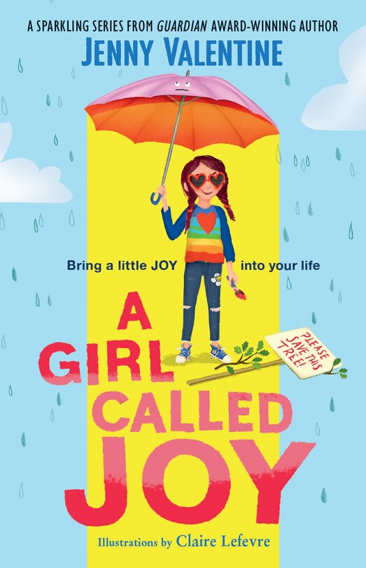Couverture_A Girl Called Joy