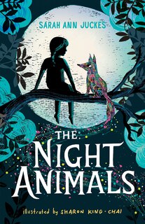 Front cover_The Night Animals