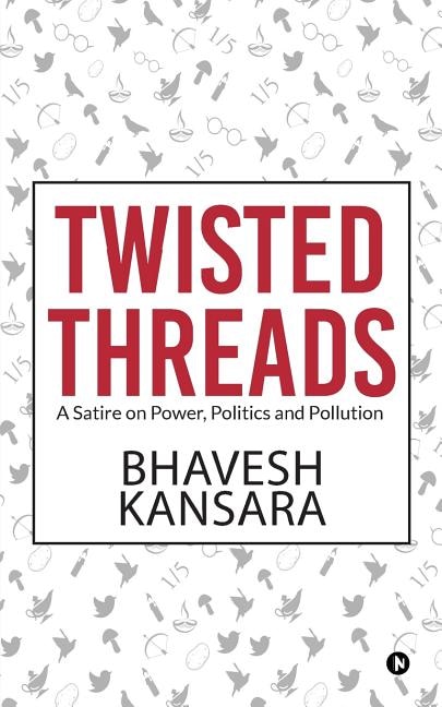 Front cover_TWISTED THREADS