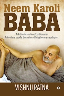 Couverture_Neem Karoli Baba