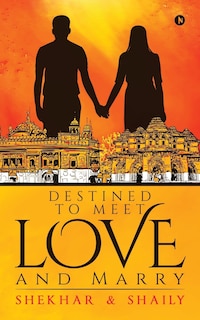 Couverture_Destined to Meet, Love and Marry