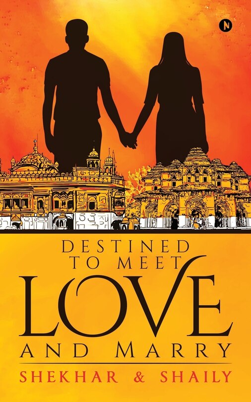 Couverture_Destined to Meet, Love and Marry