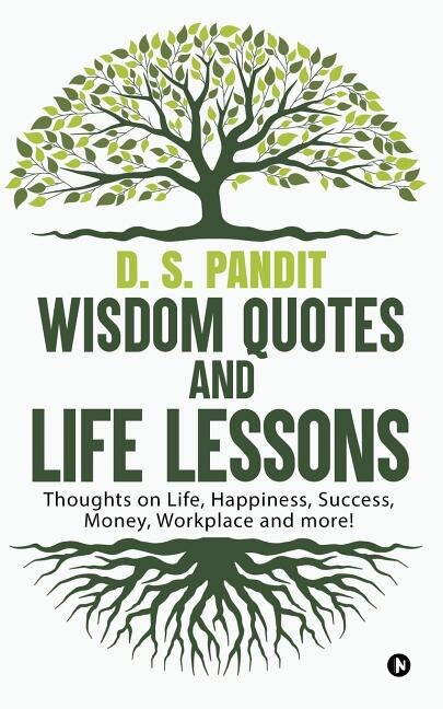 Front cover_Wisdom Quotes and Life Lessons