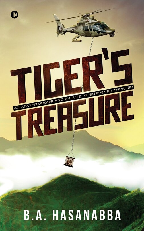 Couverture_Tiger's Treasure
