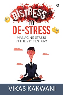 Front cover_Distress to De-Stress
