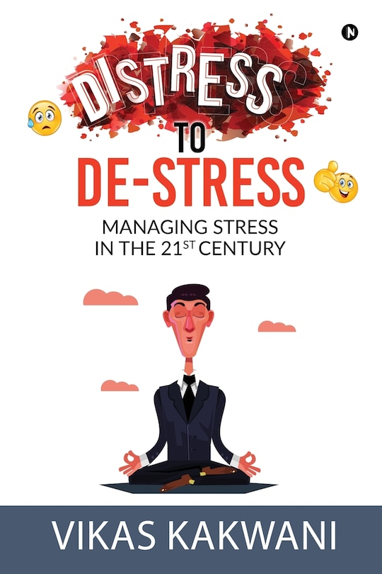 Front cover_Distress to De-Stress