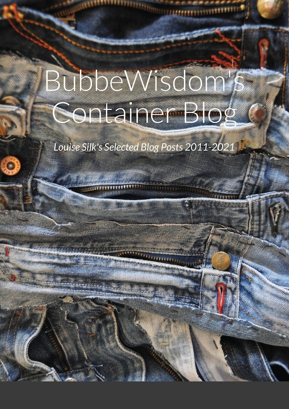 Couverture_BubbeWisdom's Container Blog