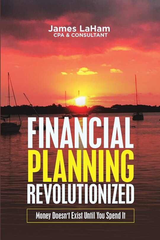 Front cover_Financial Planning Revolutionized