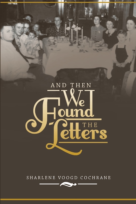 Front cover_And Then We Found the Letters