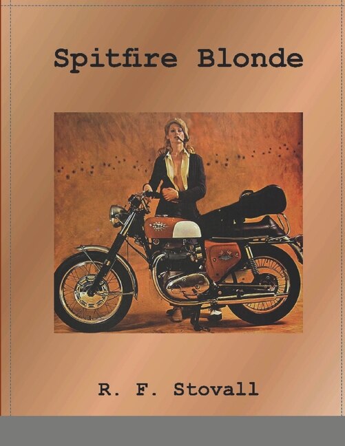 Couverture_Spitfire Blonde