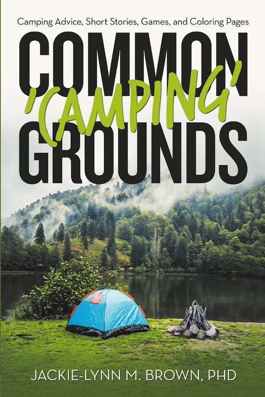 Front cover_Common 'Camping' Grounds