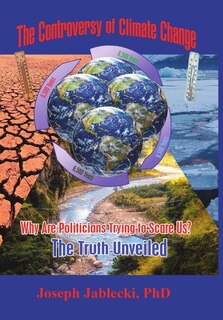 Front cover_The Controversy of Climate Change