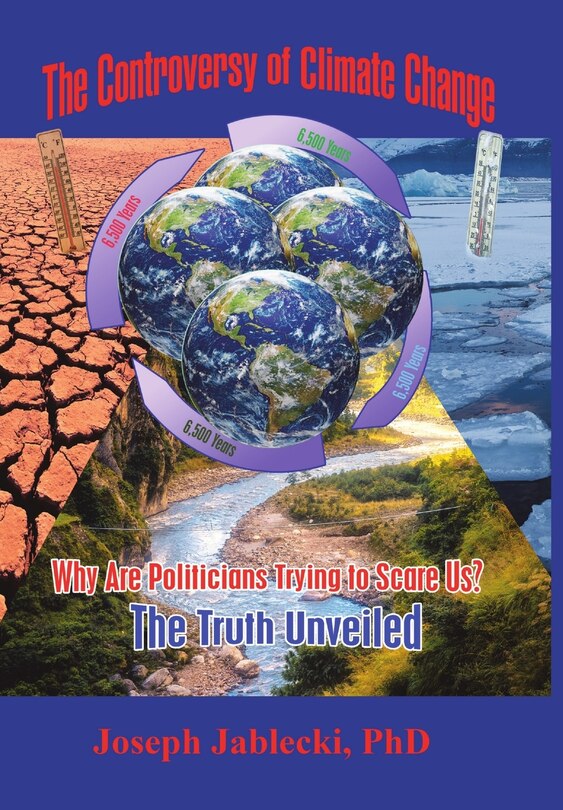 Front cover_The Controversy of Climate Change