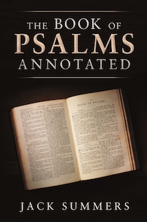 Couverture_The Book of Psalms Annotated