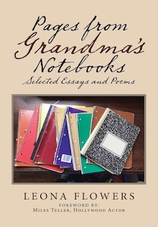 Front cover_Pages from Grandma's Notebooks