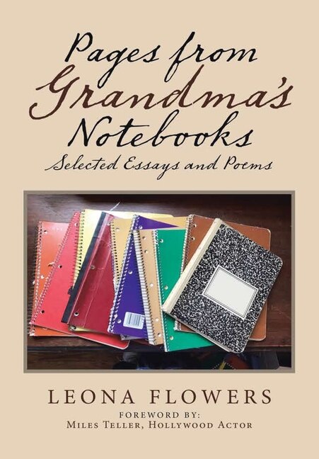 Front cover_Pages from Grandma's Notebooks