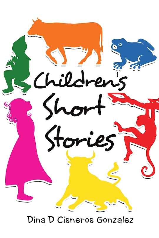 Couverture_Children's Short Stories