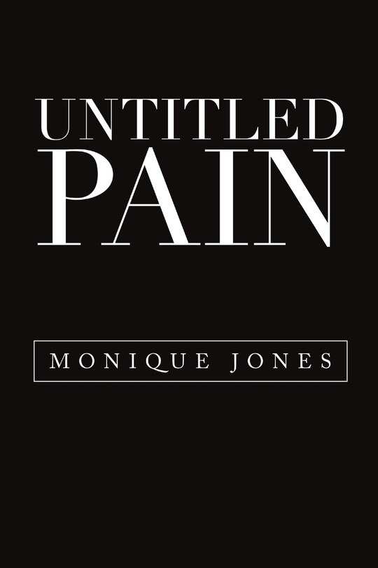 Front cover_Untitled Pain