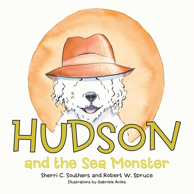 Front cover_Hudson and the Sea Monster