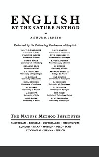 Front cover_English by the Nature Method