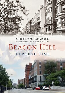 Front cover_Beacon Hill Through Time