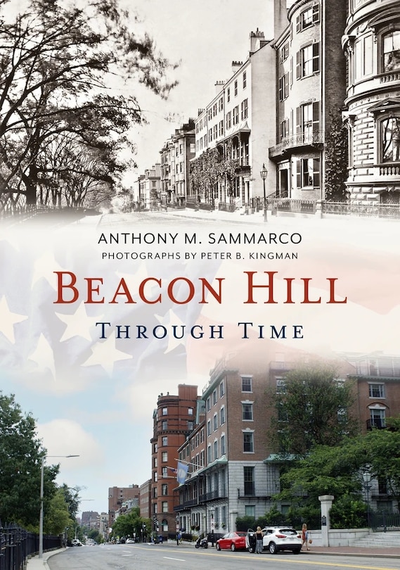 Front cover_Beacon Hill Through Time