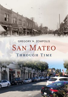 Front cover_San Mateo Through Time