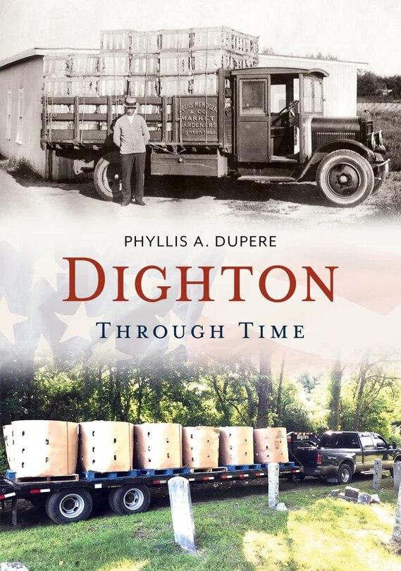 Front cover_Dighton Through Time