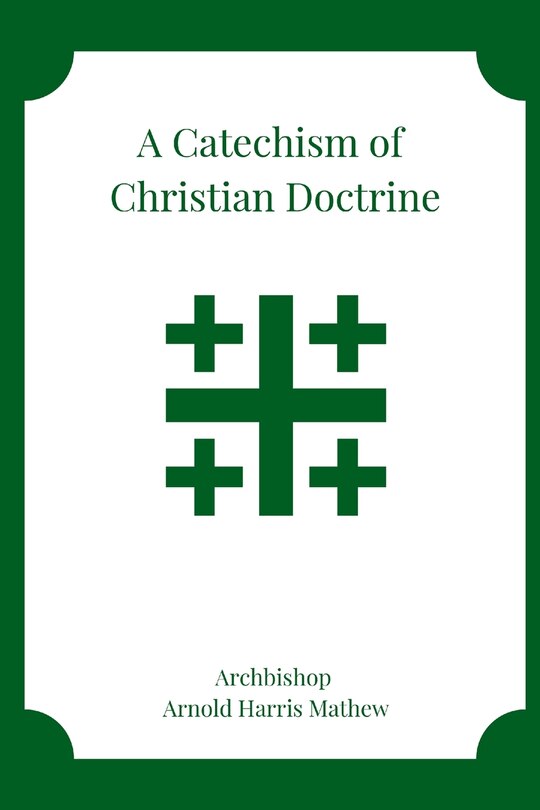 Couverture_A Catechism of Christian Doctrine