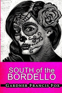Front cover_Lady From L.u.s.t. #8 - South Of The Bordello